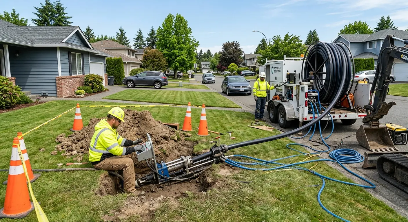 Sewer & Drain services in Andover, NJ